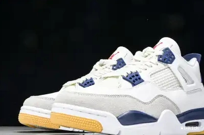 4 “Navy” Jordan SB Air DR5415-100 x Nike 0608